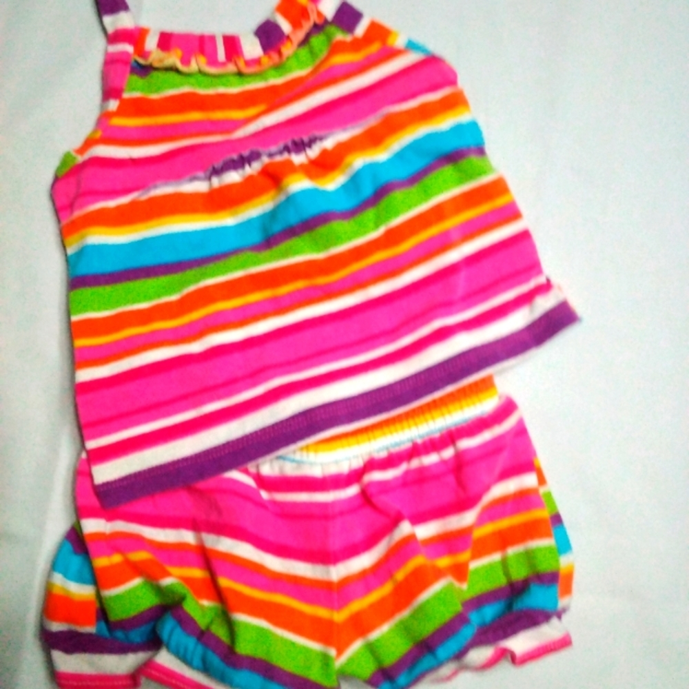 Girls Toddler Outfit